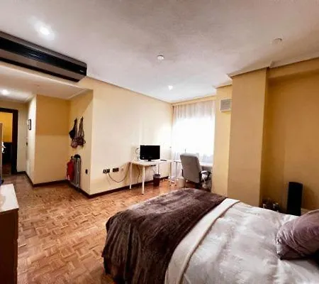 Otel Aldaba Alameda Salamanca